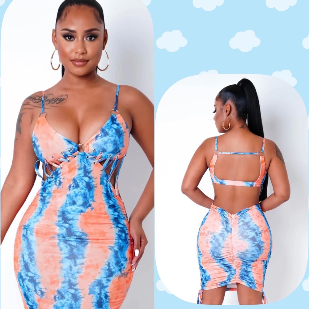 Condesa Mini Dress